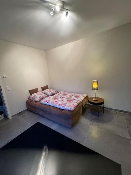 Modernes Ferienhaus In Uedersdorf المظهر الخارجي الصورة